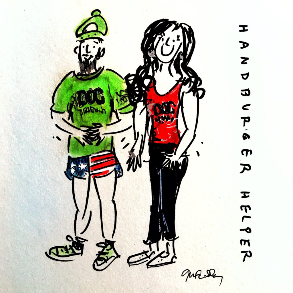 Doc Spartan Shark Tank Funnies