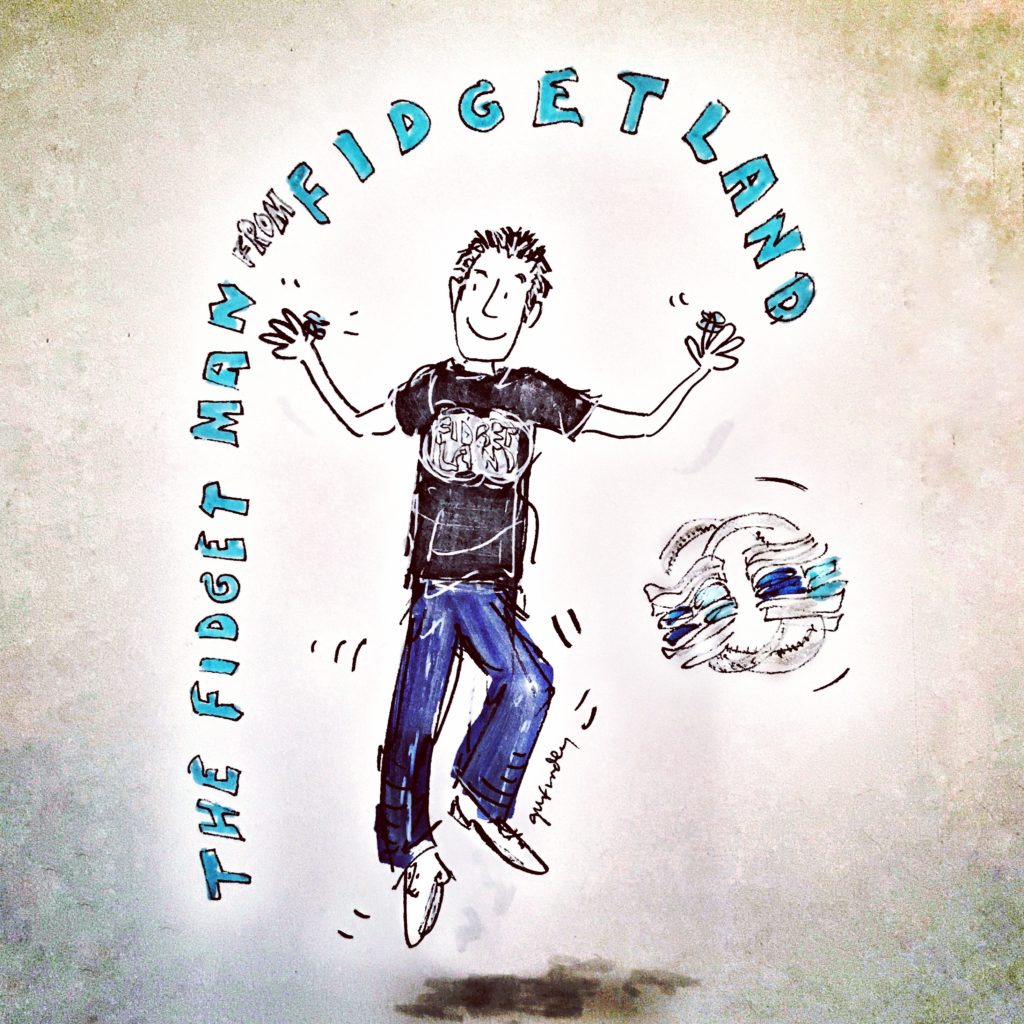 Fidgetland Shark Tank Funnies